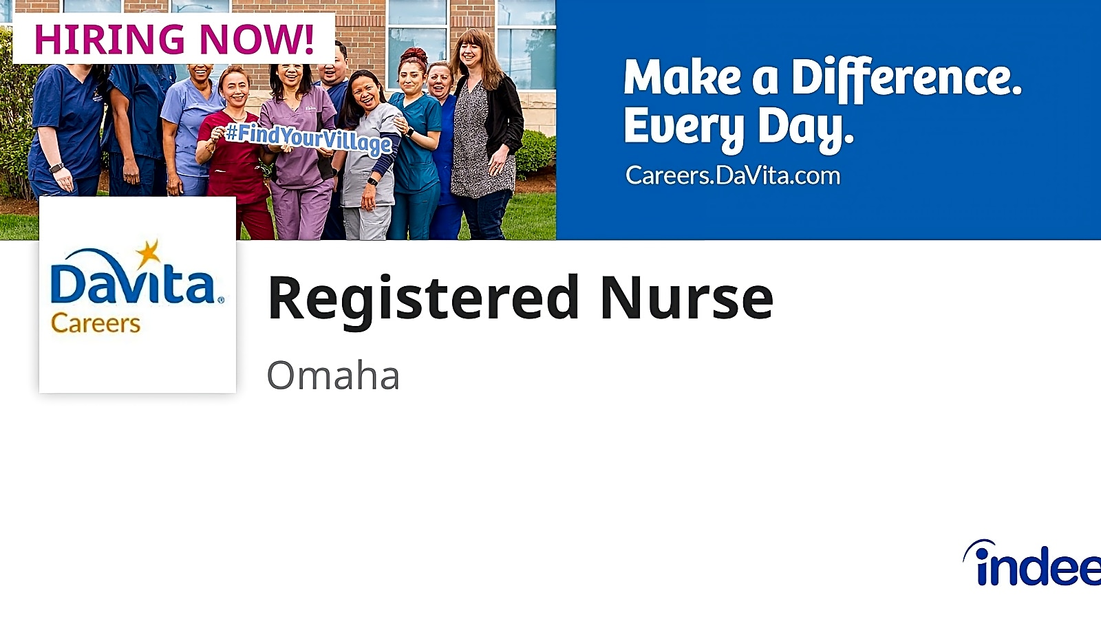 DAVITA workplace