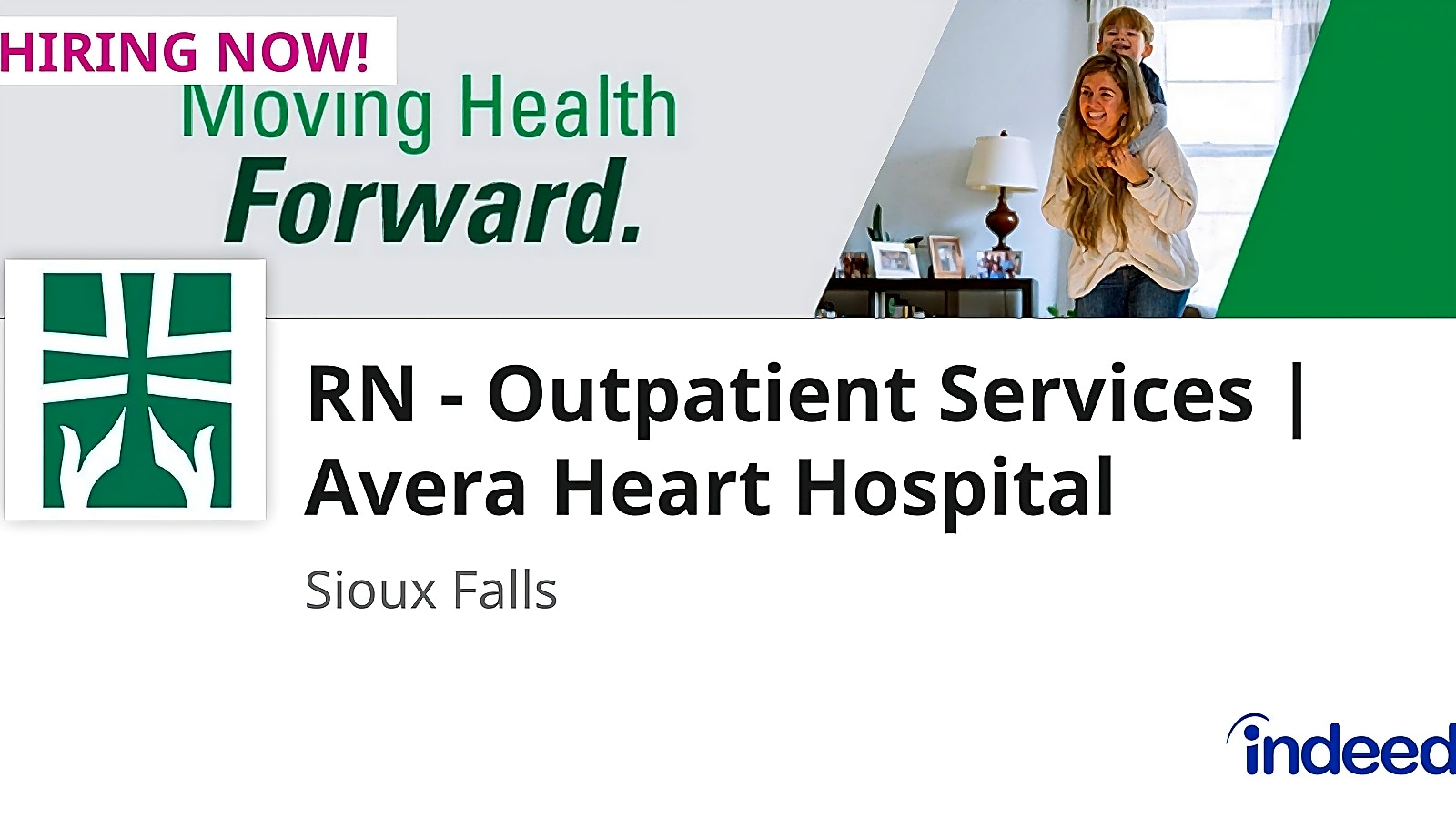Avera workplace