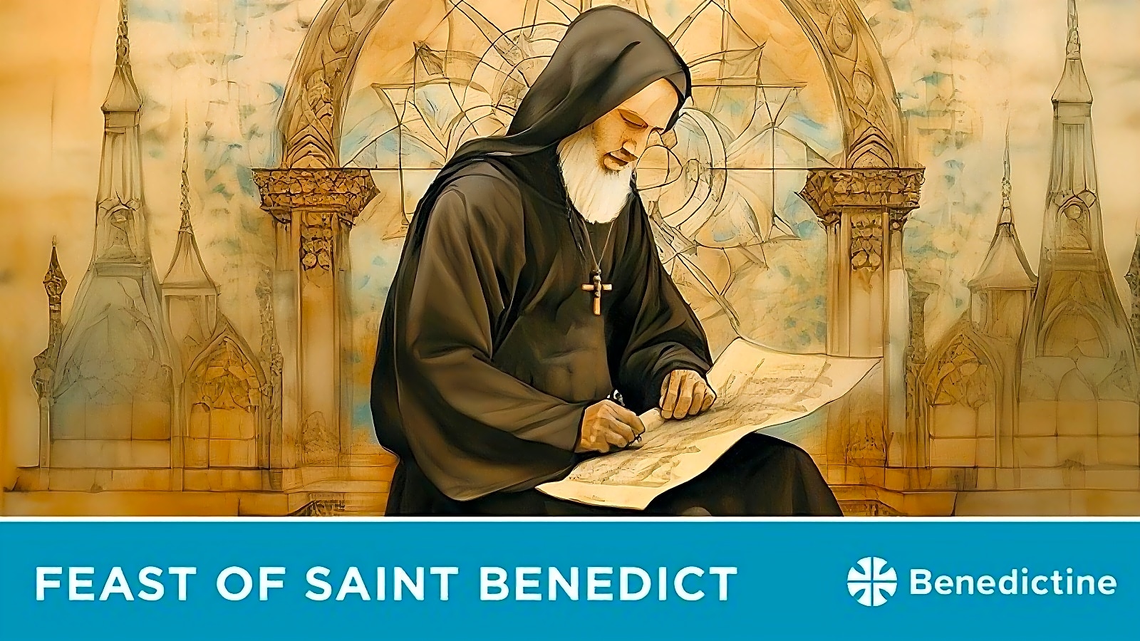 Benedictine workplace