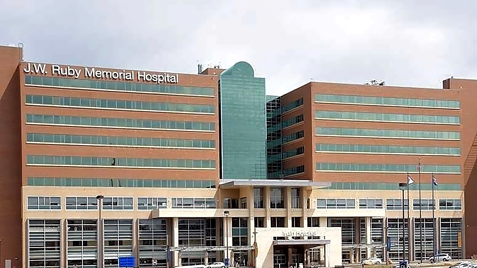 WVU Medicine workplace