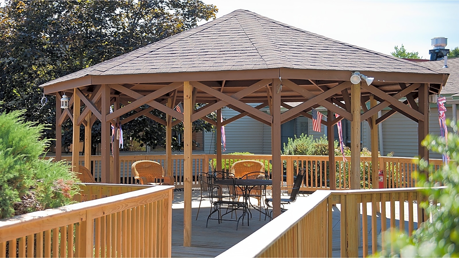 Autumn Lake Healthcare workplace