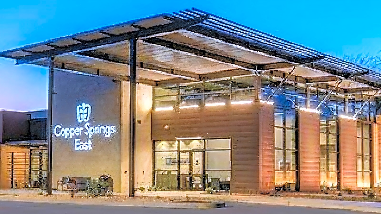 Copper Springs East workplace