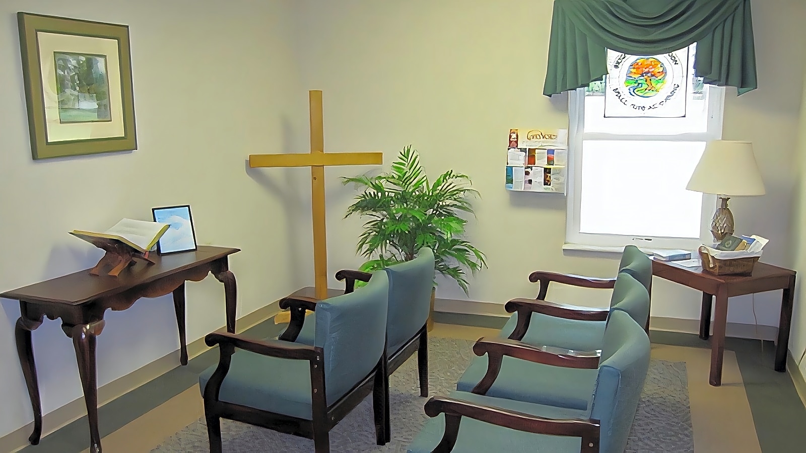Altercare Integrated Health Services workplace