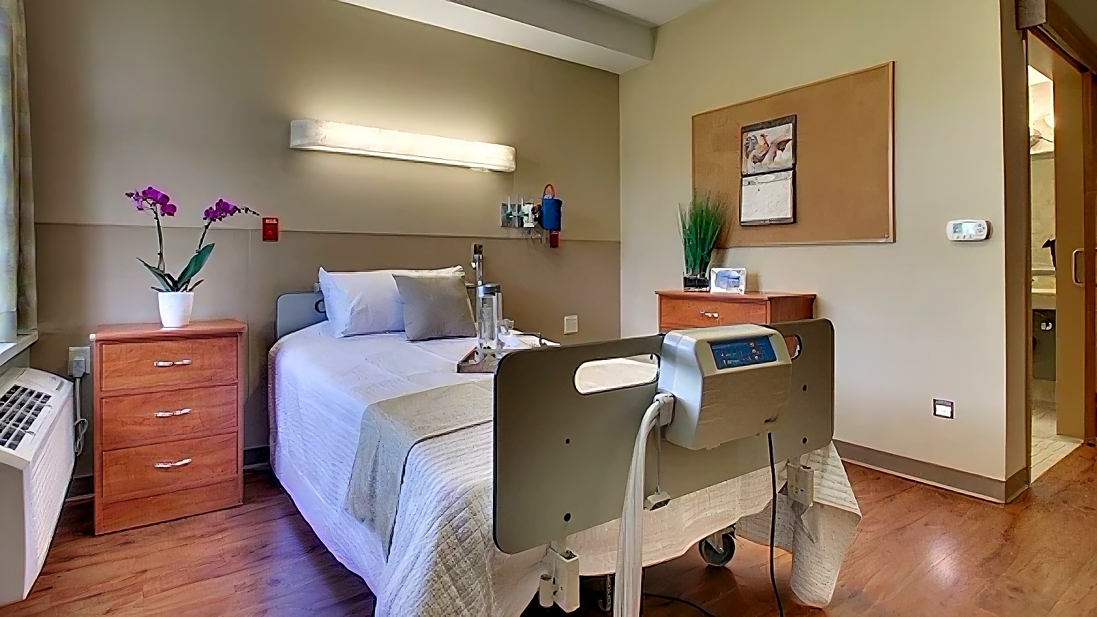 Amethyst Health of Brown Deer workplace