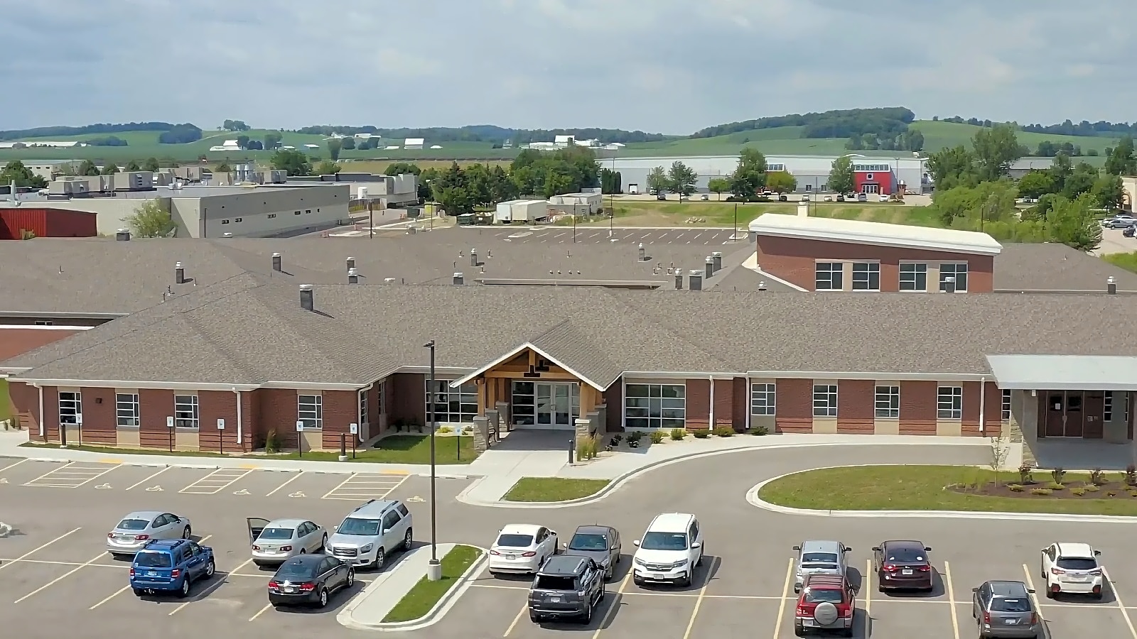Eagle View Behavioral Health workplace