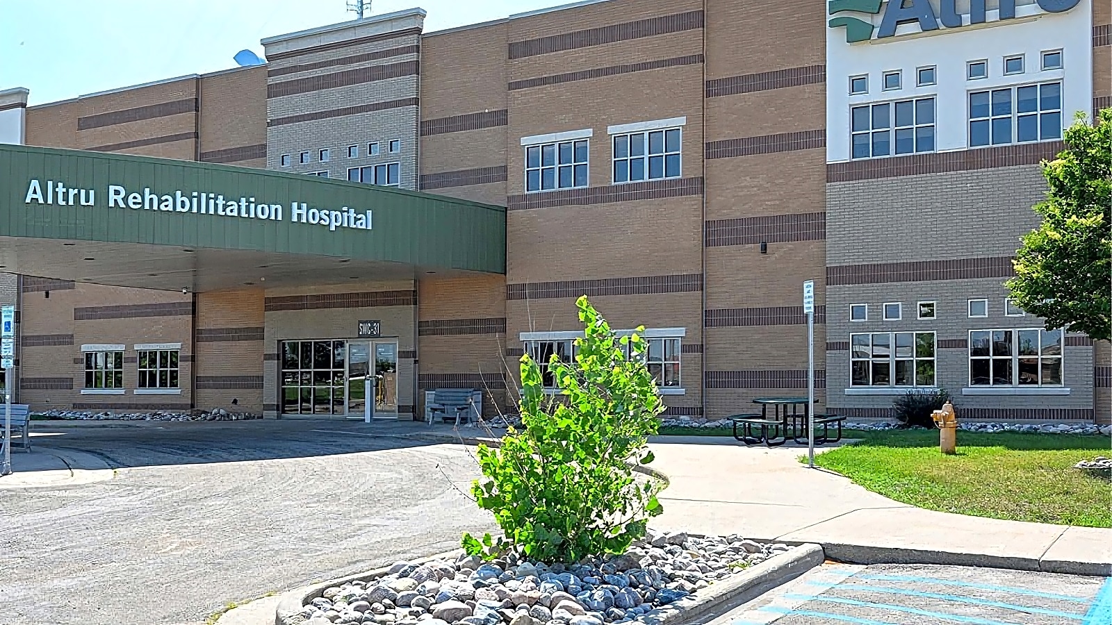Altru Health System workplace