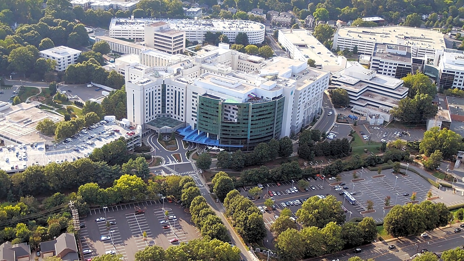 Atrium Health workplace
