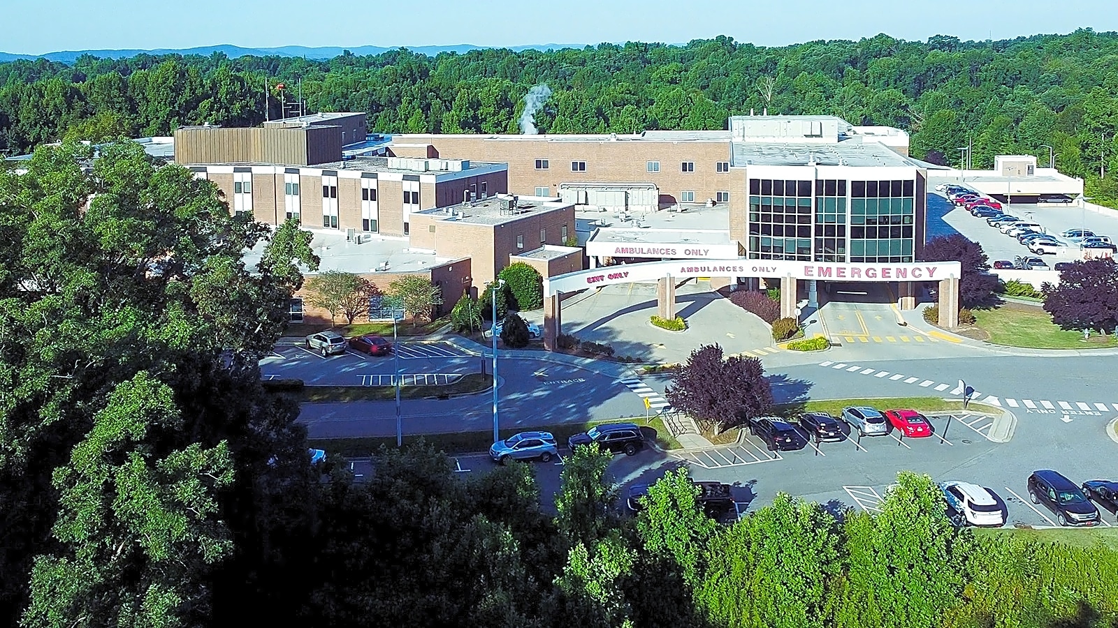 Hugh Chatham Health workplace