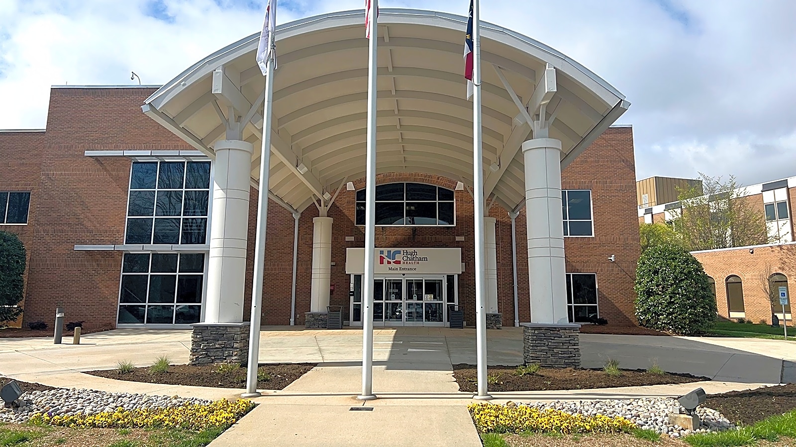 Hugh Chatham Health workplace