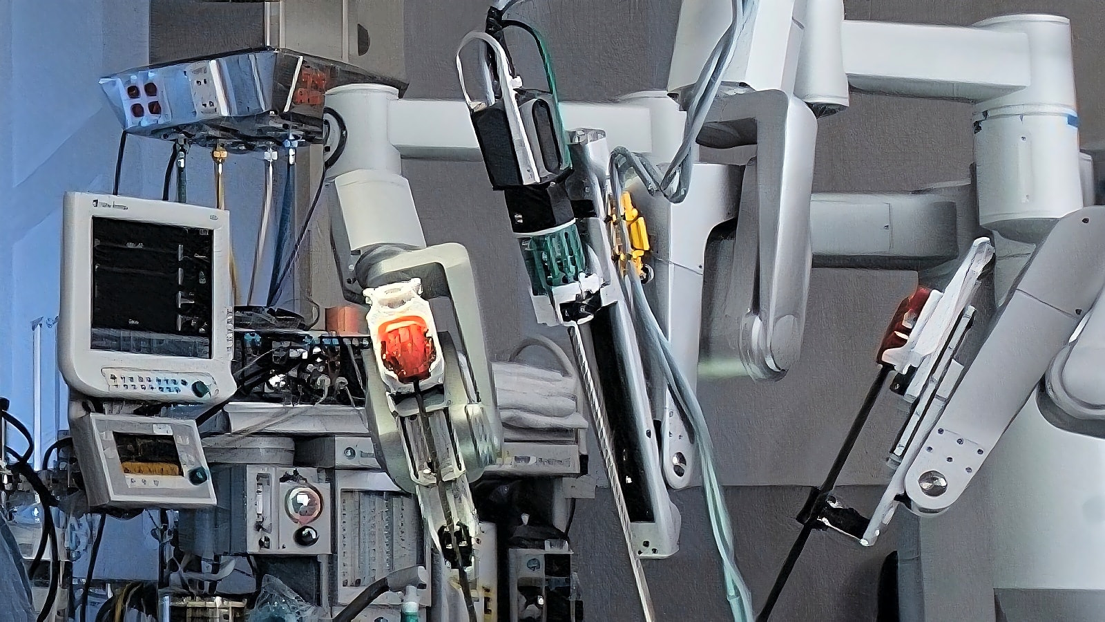 Associated Urologists PA workplace