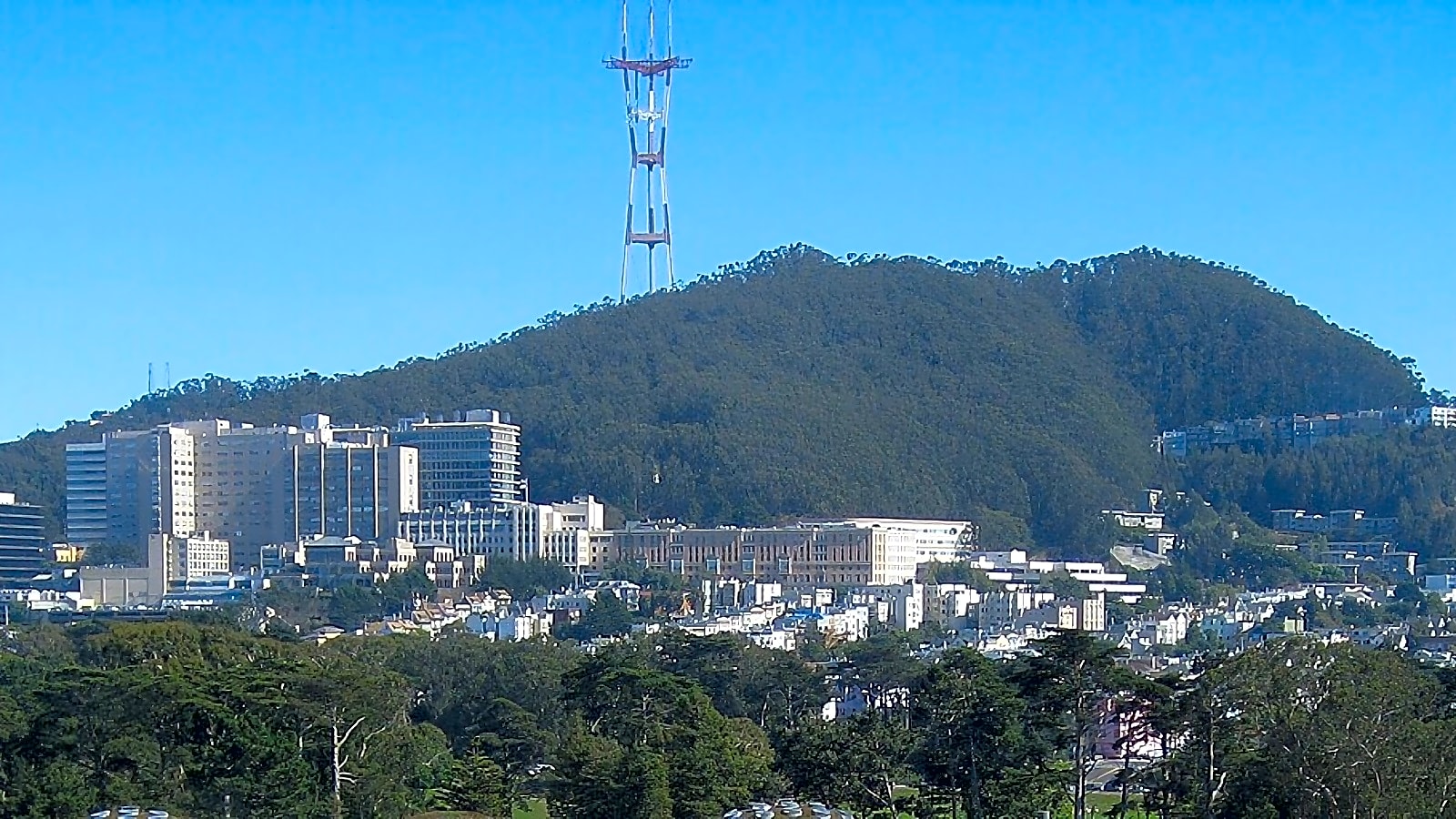 UCSF Health workplace