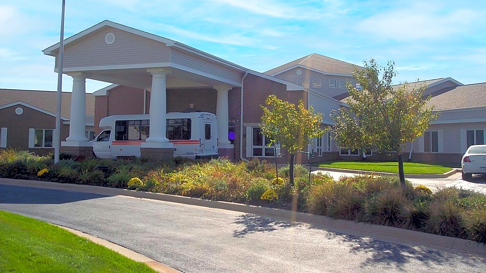 Lantern Park Specialty Care workplace