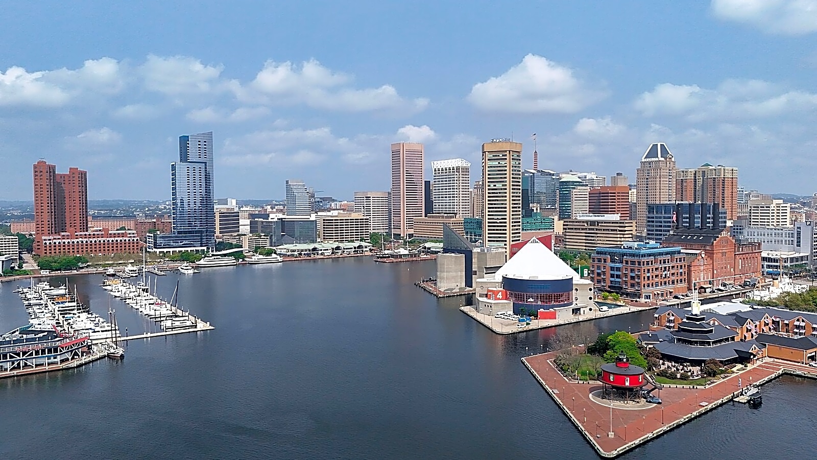 City of Baltimore workplace