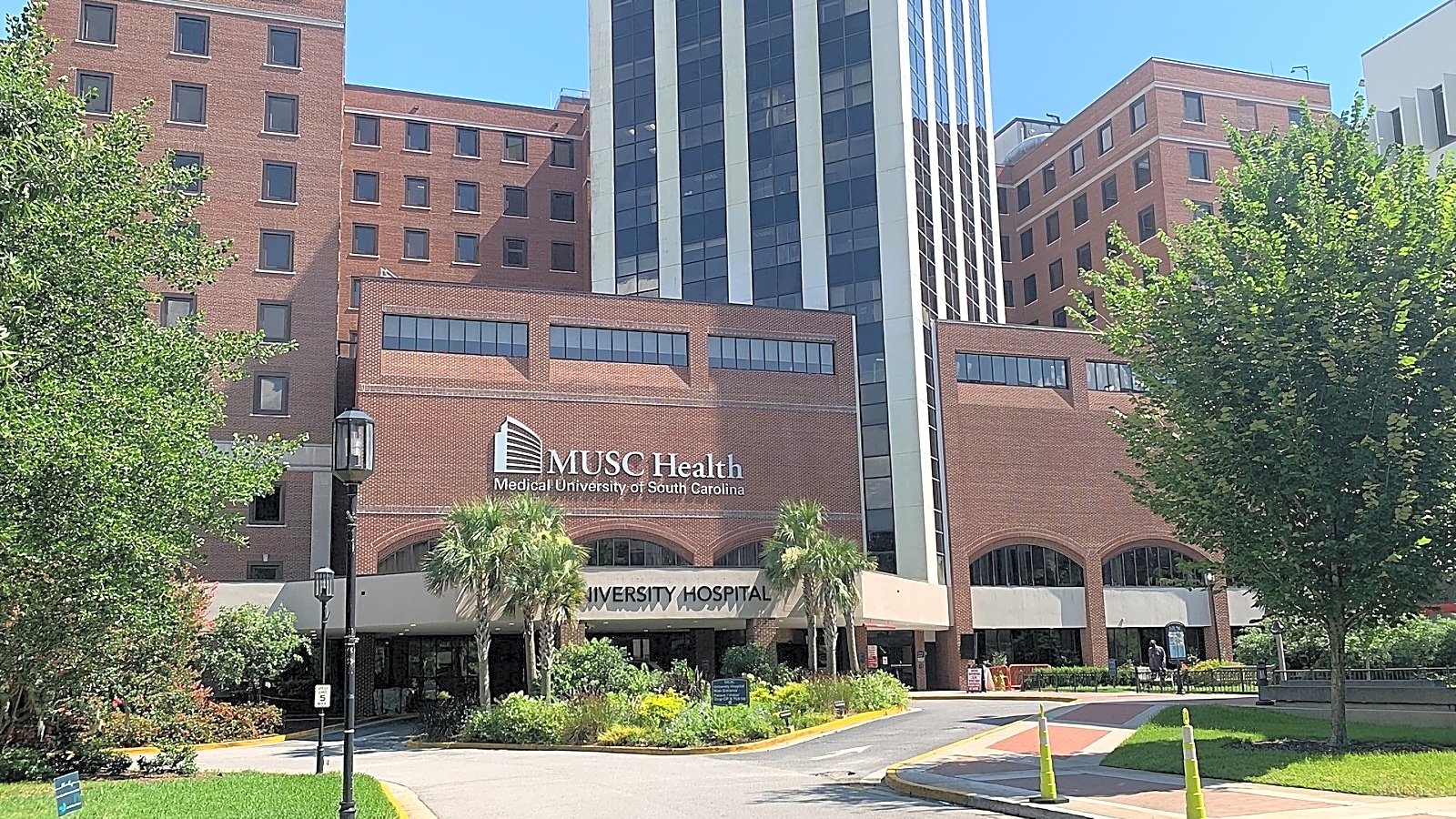 MUSC workplace