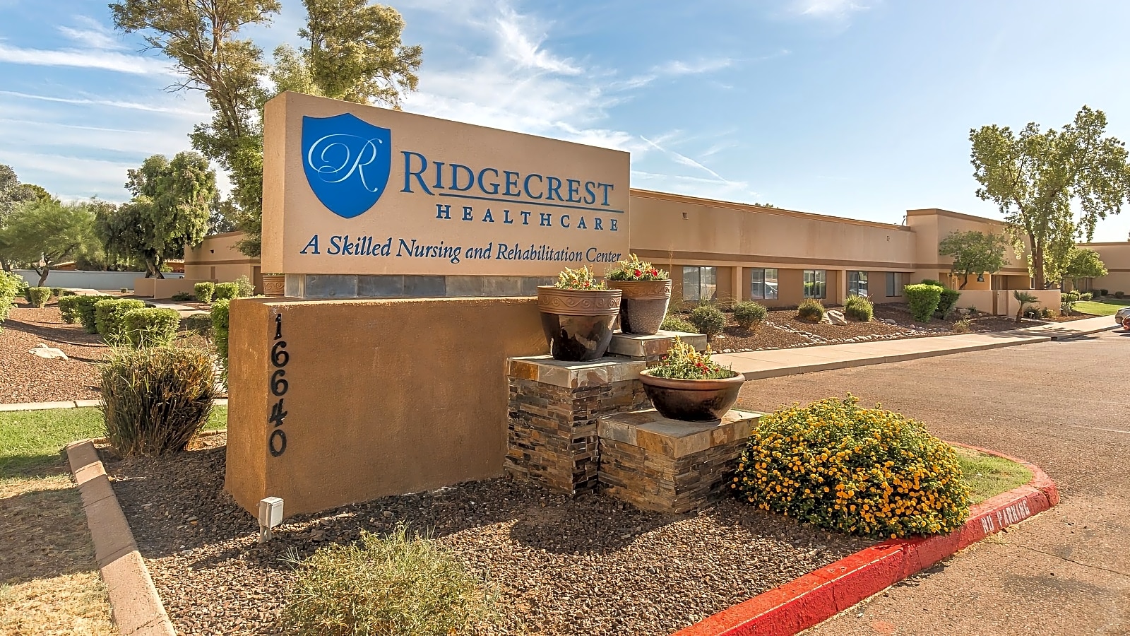 Ridgecrest Post Acute workplace
