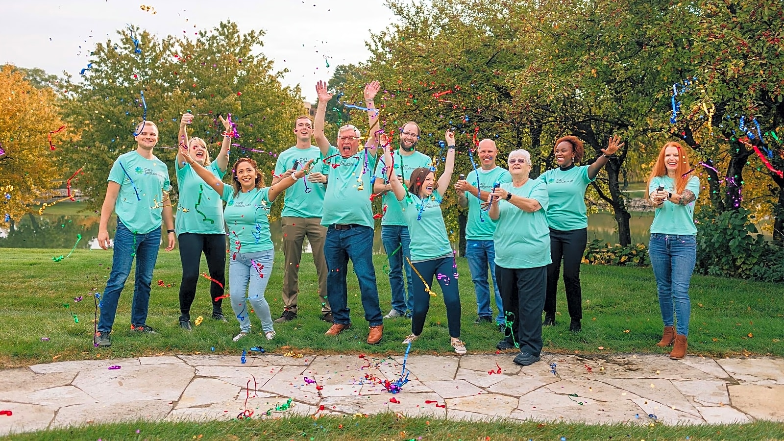 Southern Hills Specialty Care team and workplace