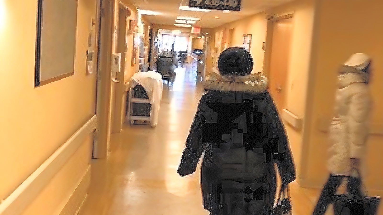 Montefiore Nyack Hospital workplace