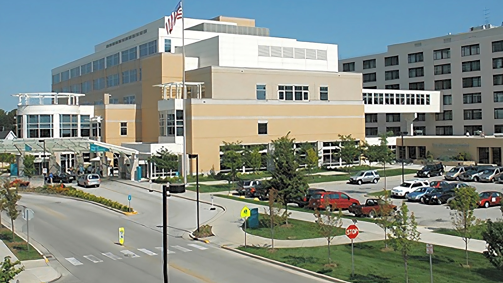 Aurora Health Care workplace