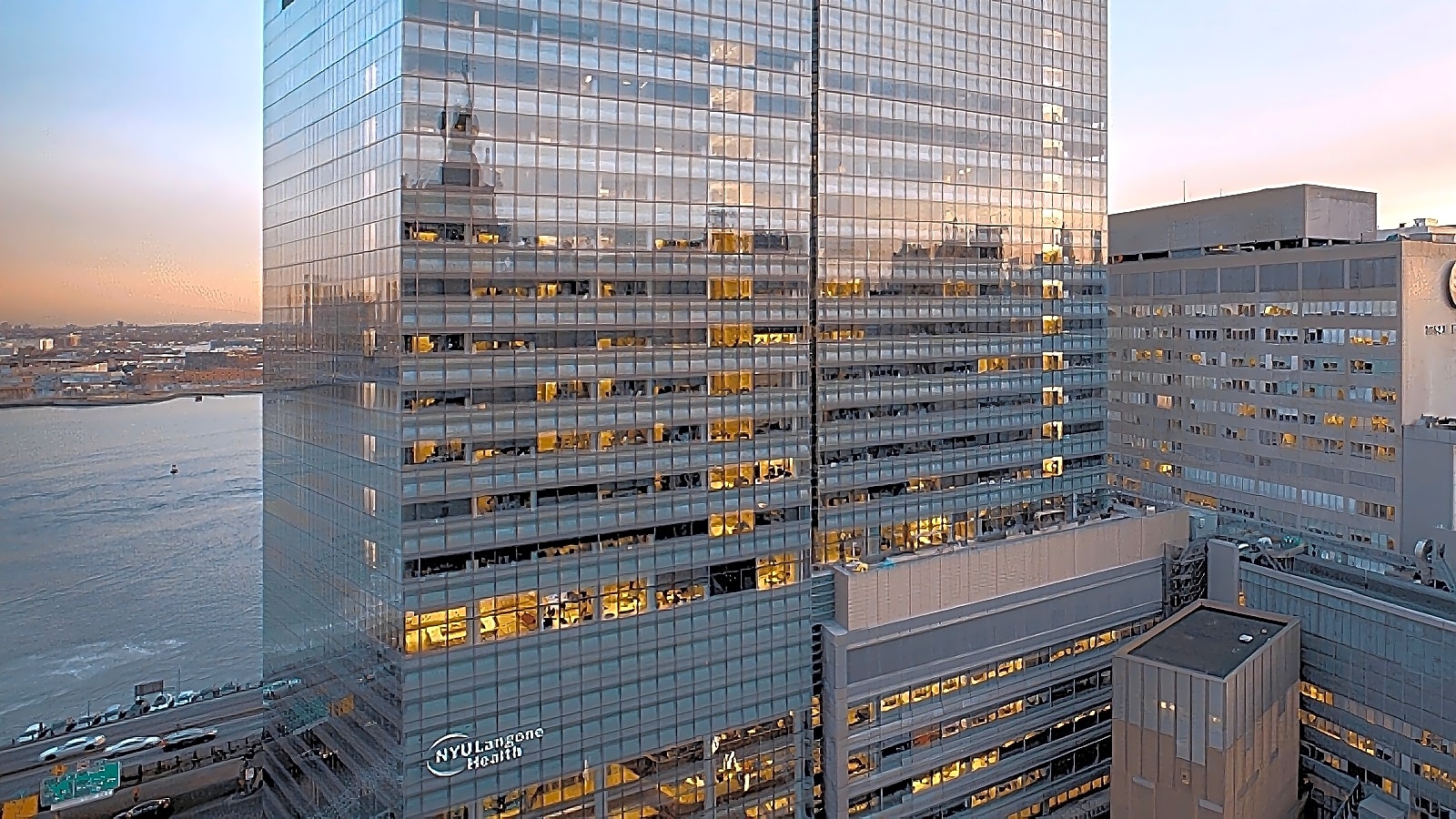 NYU Langone Health workplace