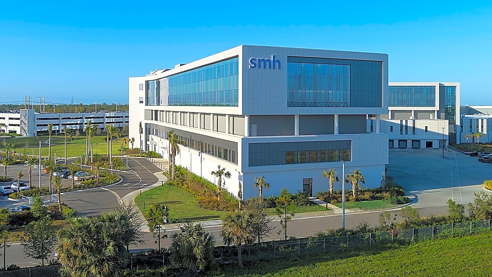 Sarasota Memorial Health Care System workplace