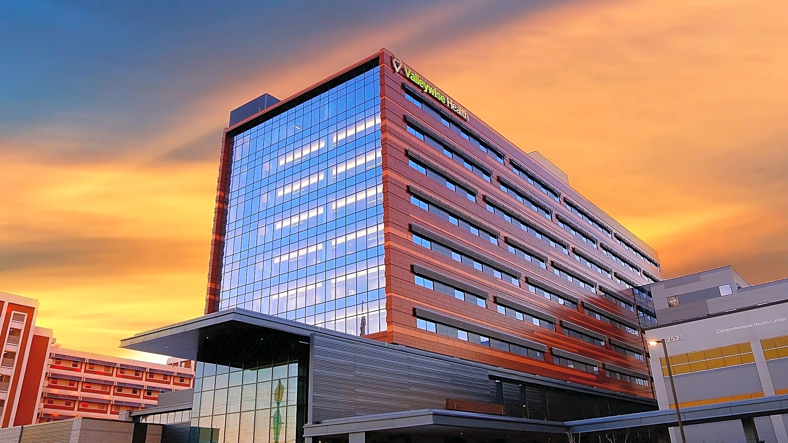 Valleywise Health System photo
