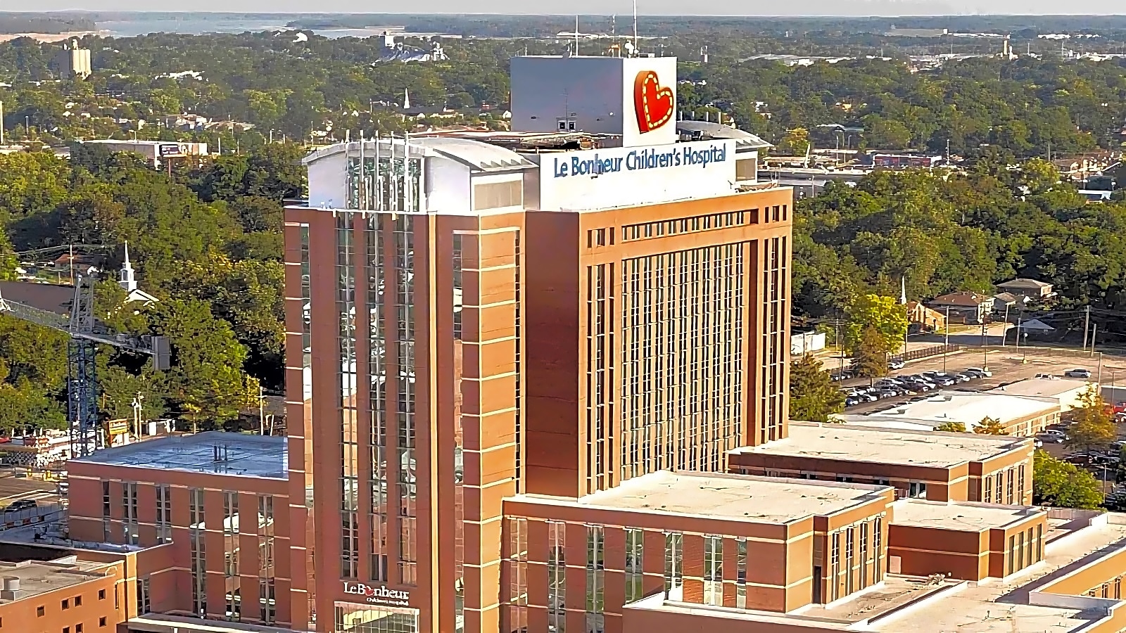 Methodist Le Bonheur Healthcare workplace