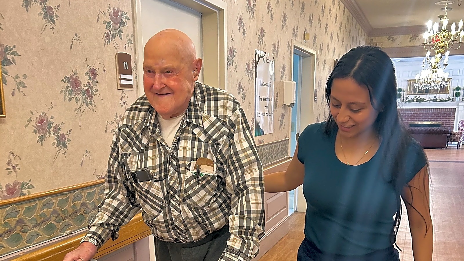 Wolfeboro Bay Rehabilitation and Skilled Nursing workplace
