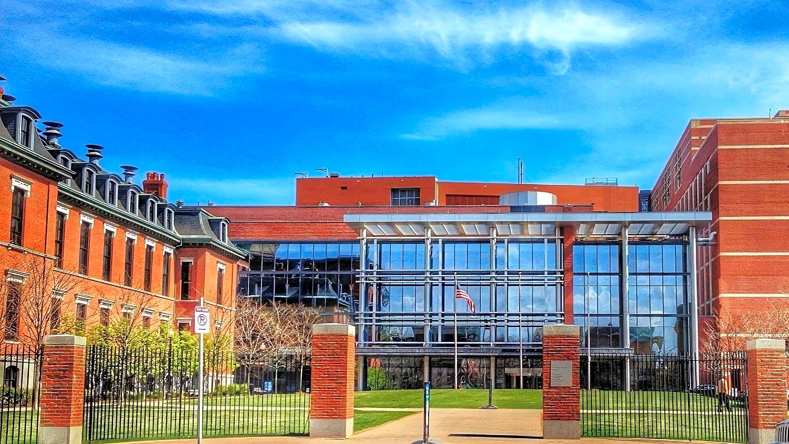 Boston Medical Center workplace