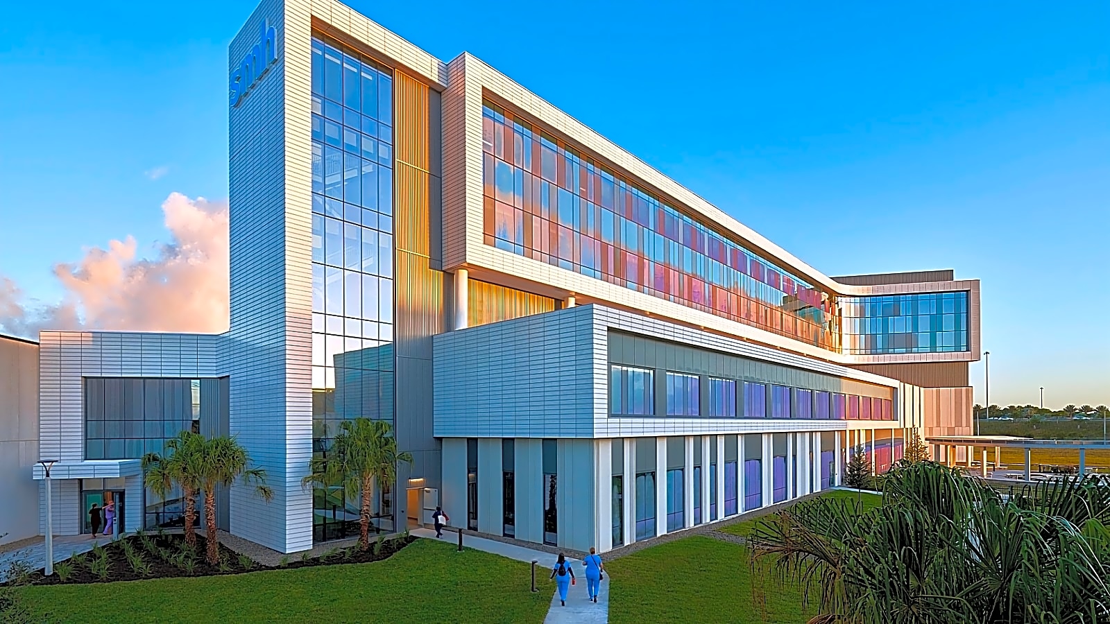 Sarasota Memorial Health Care System workplace