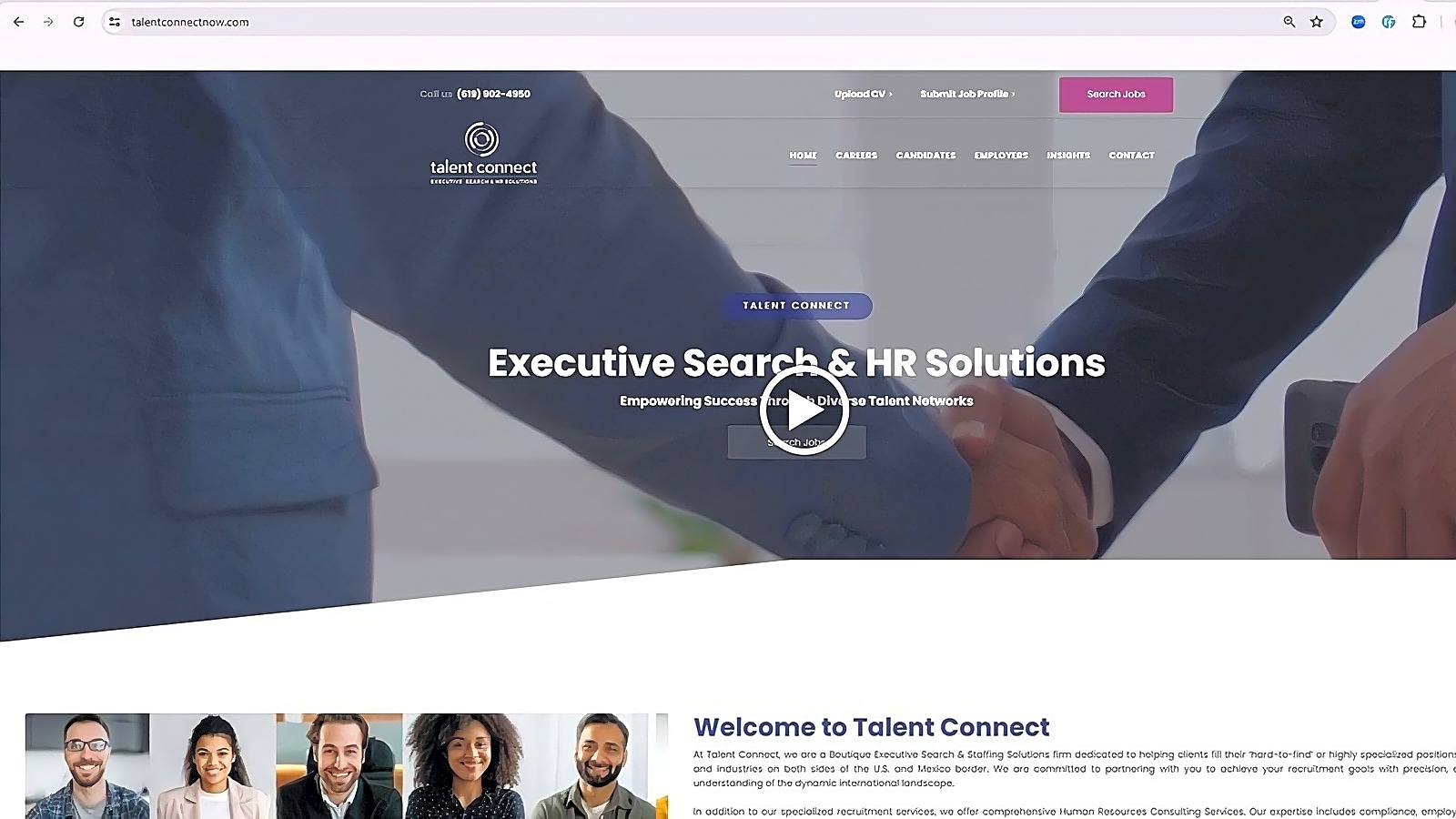 TALENT CONNECT EXECUTIVE SEARCH & HR SOLUTIONS photo
