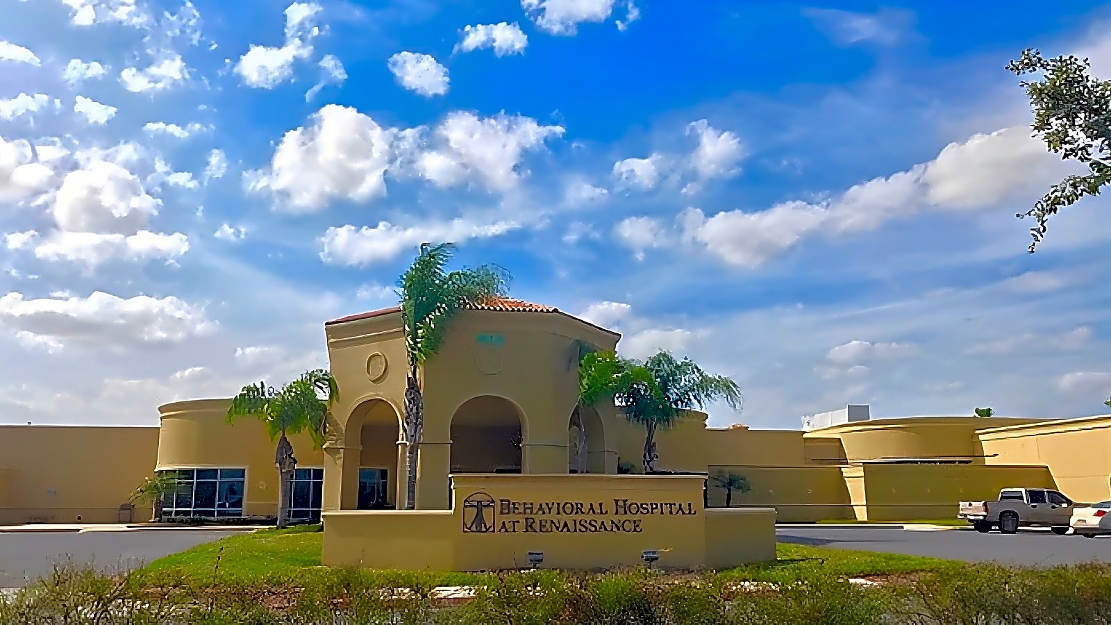 DHR Health workplace