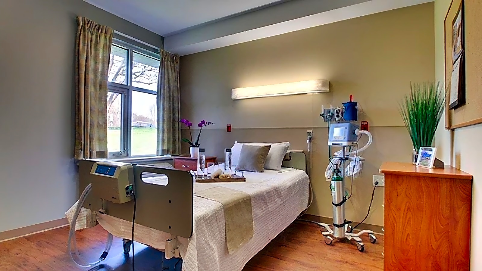 Amethyst Health of Brown Deer workplace