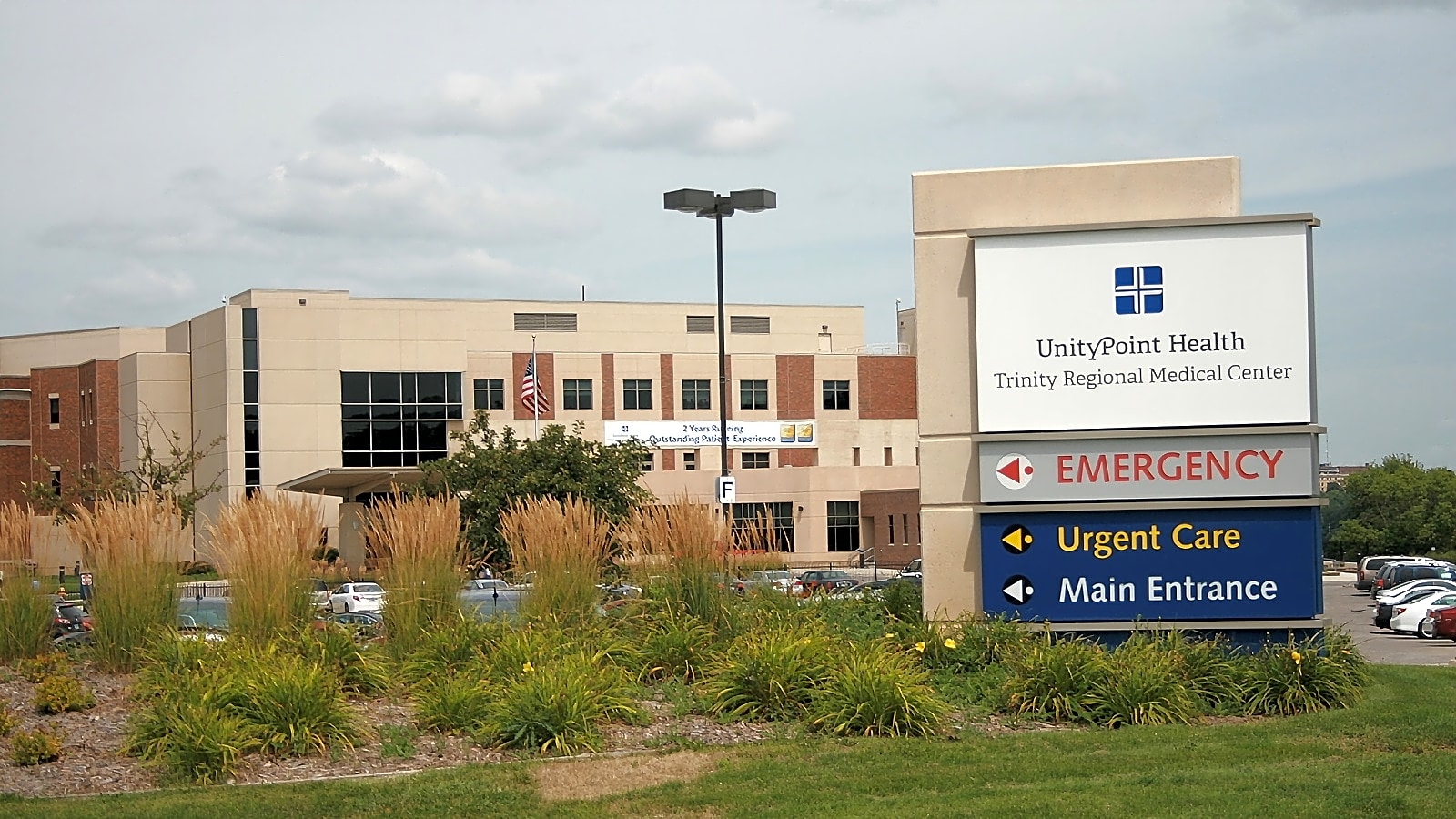 UnityPoint Health workplace
