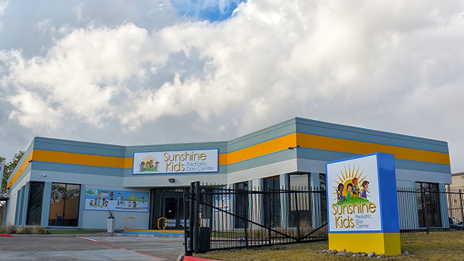 Sunshine Kids Pediatric PDN photo