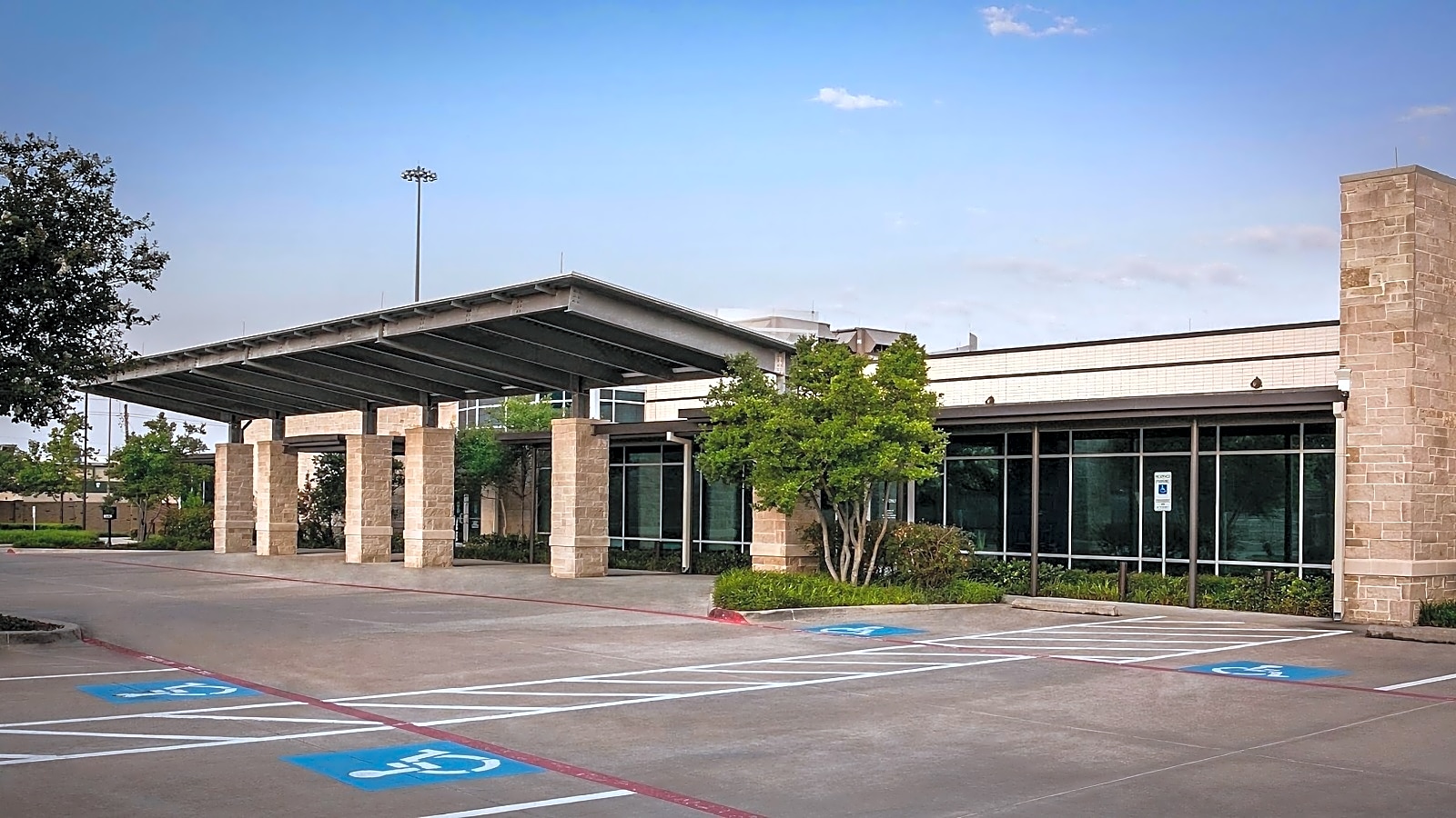 Townsen Surgery Center - East Dallas workplace