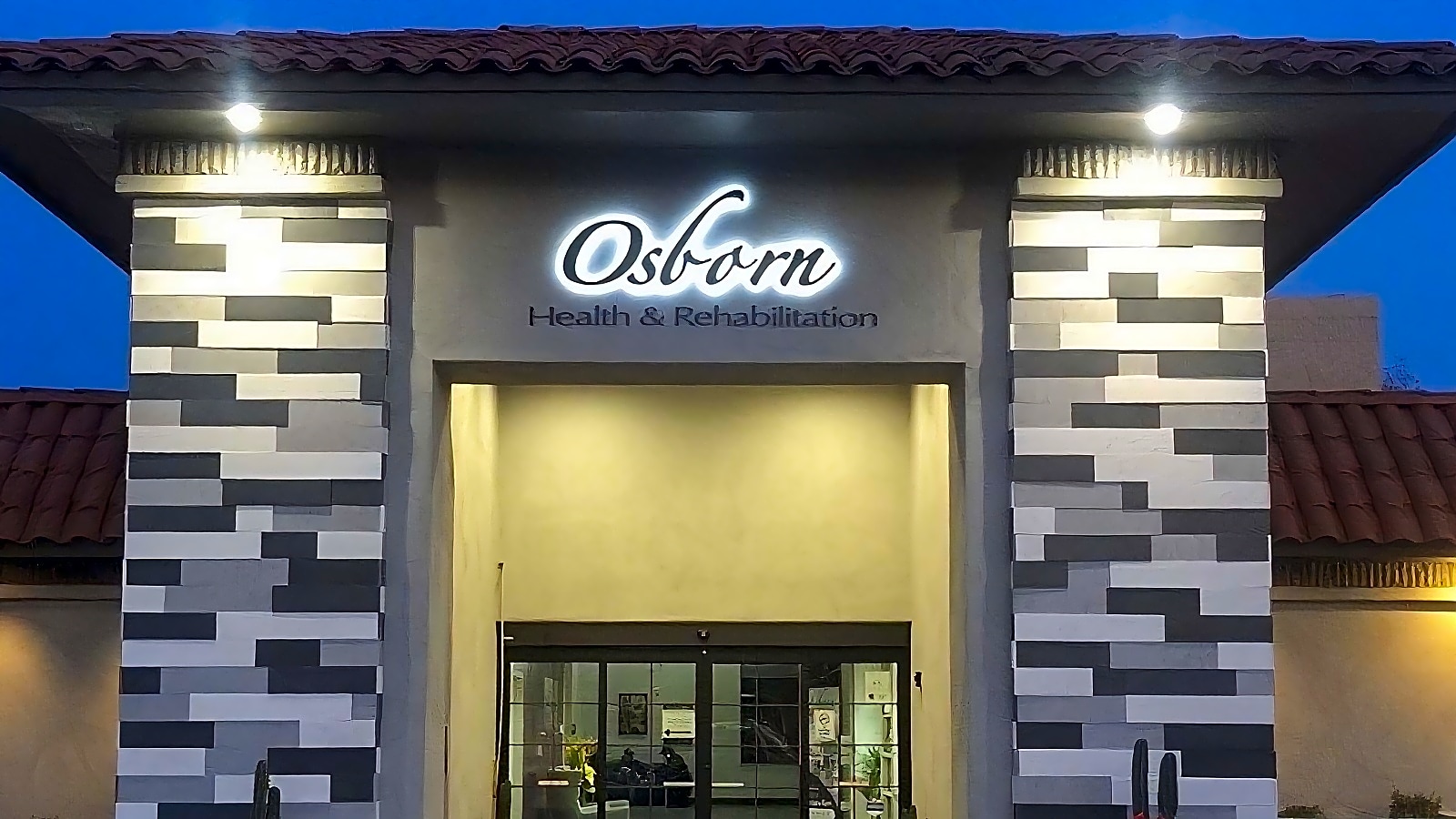 Osborn Health and Rehabilitation workplace
