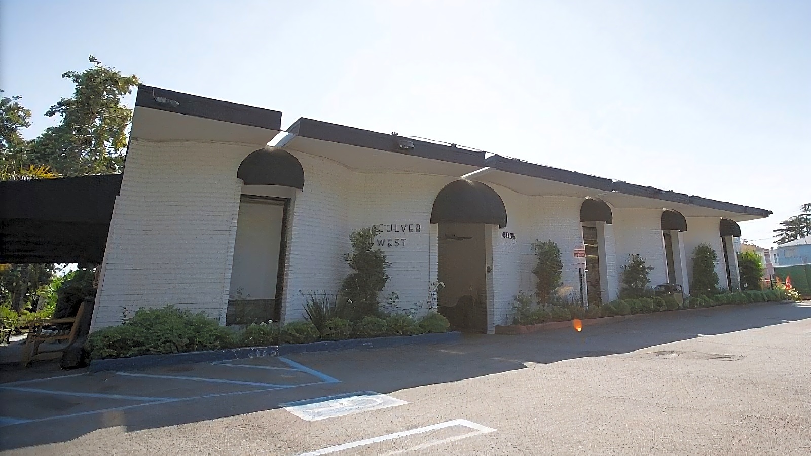 Culver West Health Center workplace