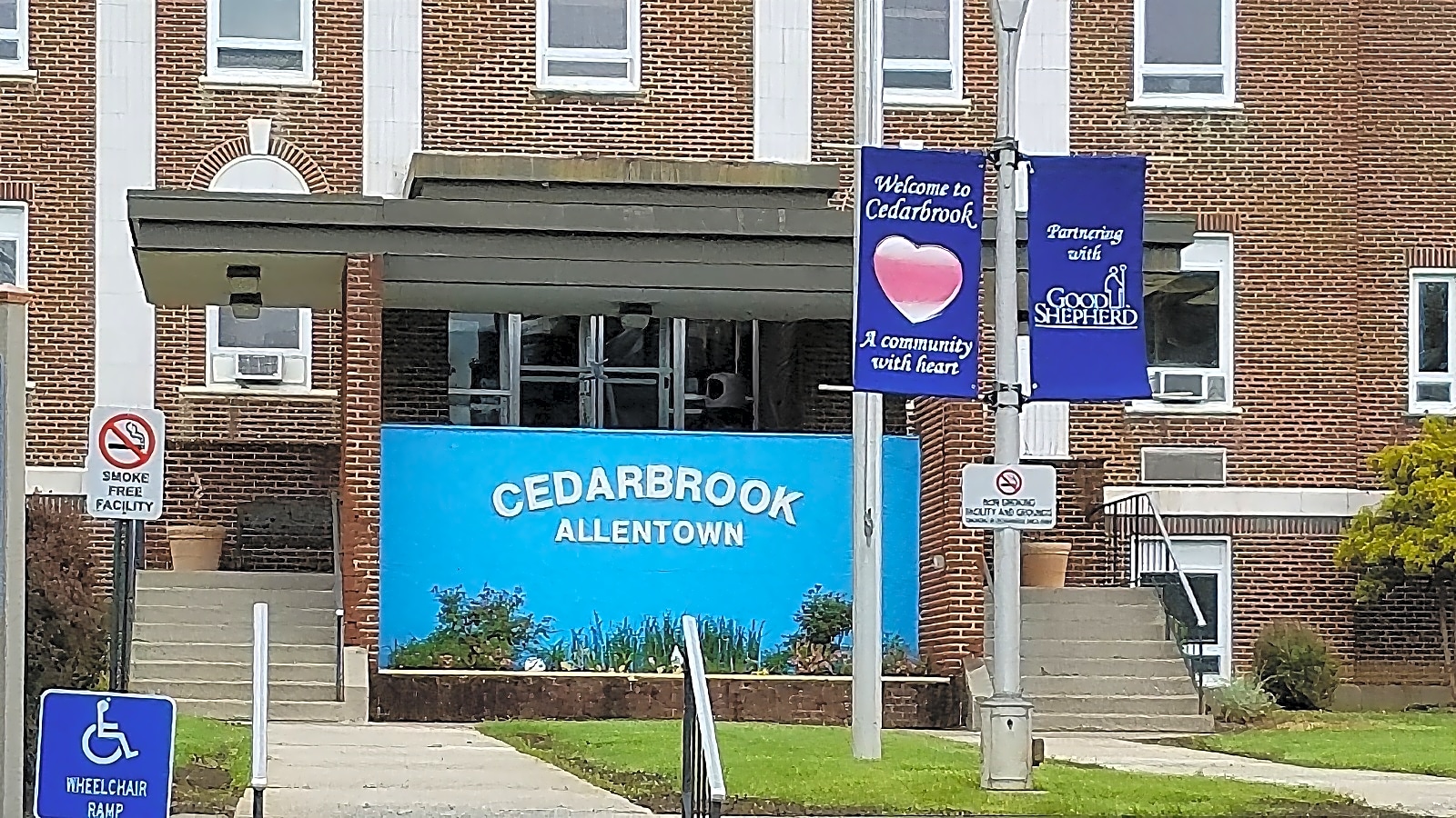 Cedarbrook Senior Care & Rehab workplace