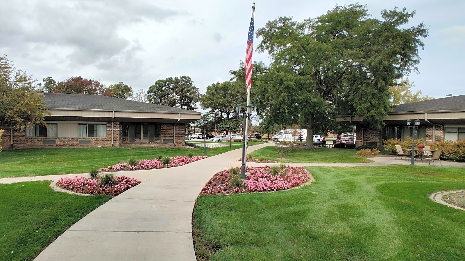 Great Lakes Healthcare Center workplace