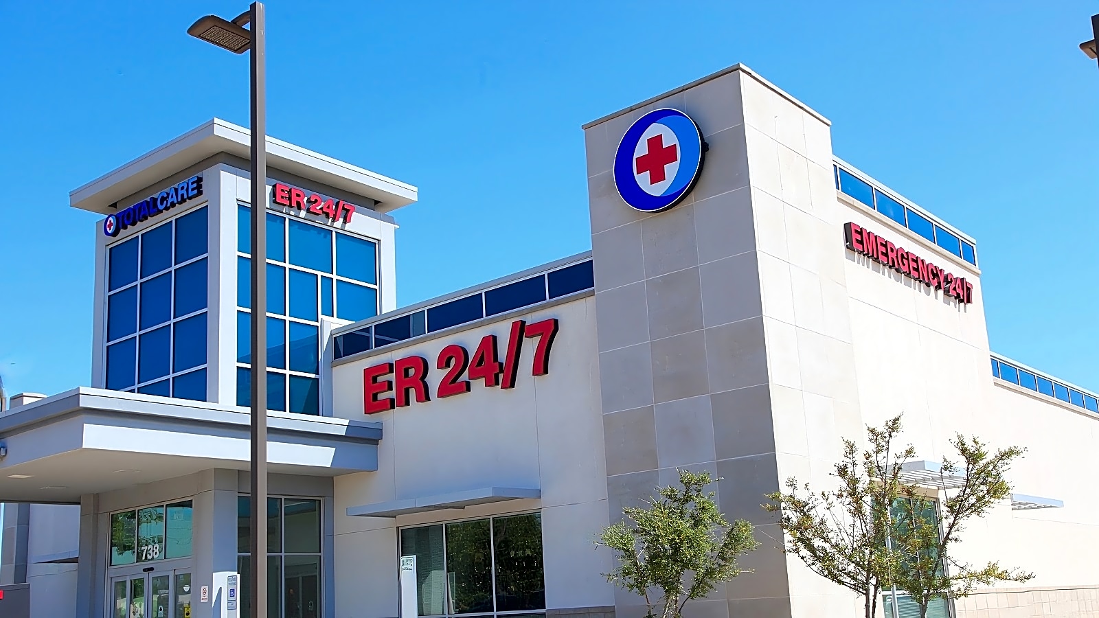 TotalCare workplace