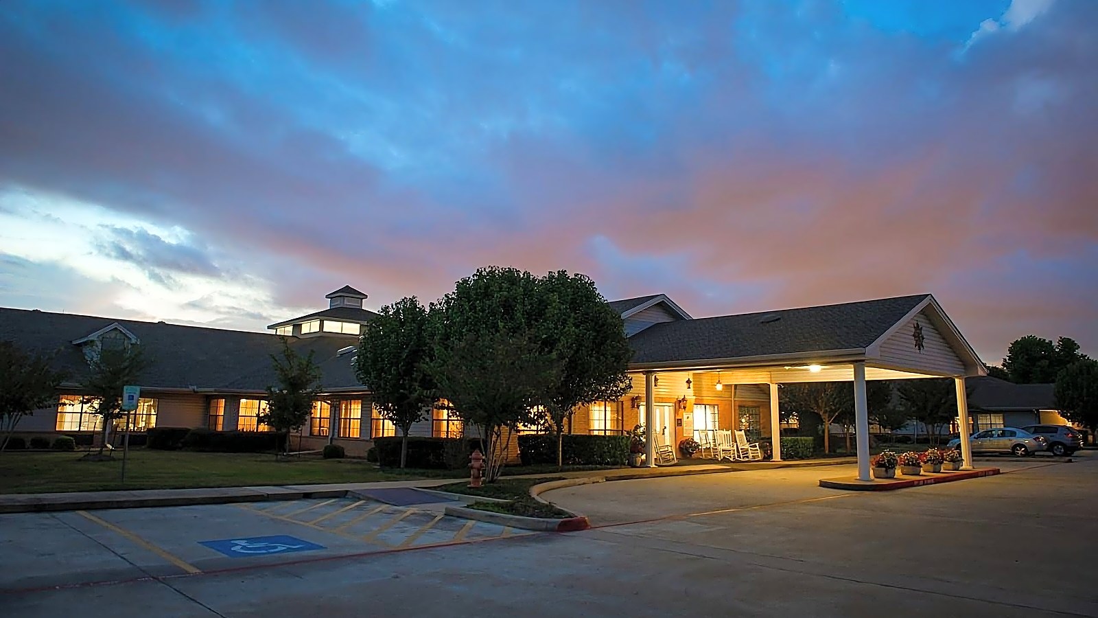 The Courtyards at Pasadena workplace