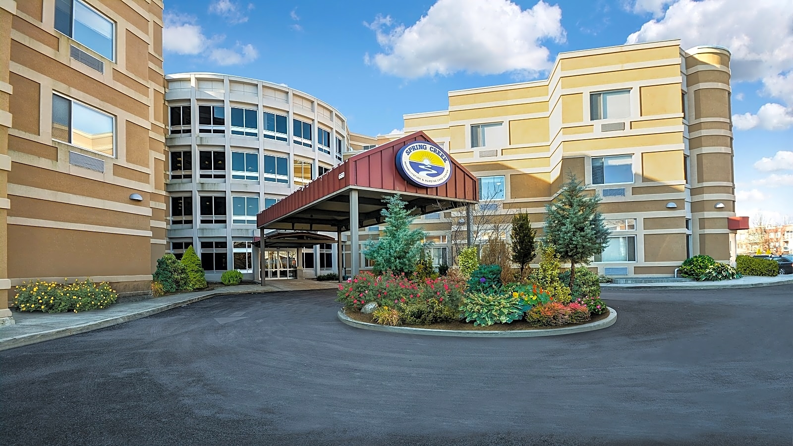 Spring Creek Rehabilitation & Nursing Care Center workplace