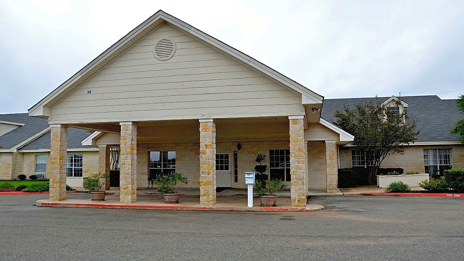 Stonebridge Health and Rehab - CaraDay Healthcare LLC workplace