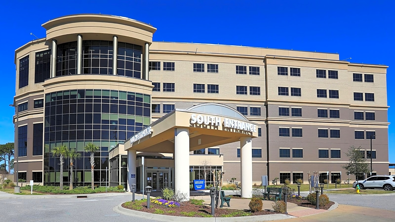 Grand Strand Medical Center workplace