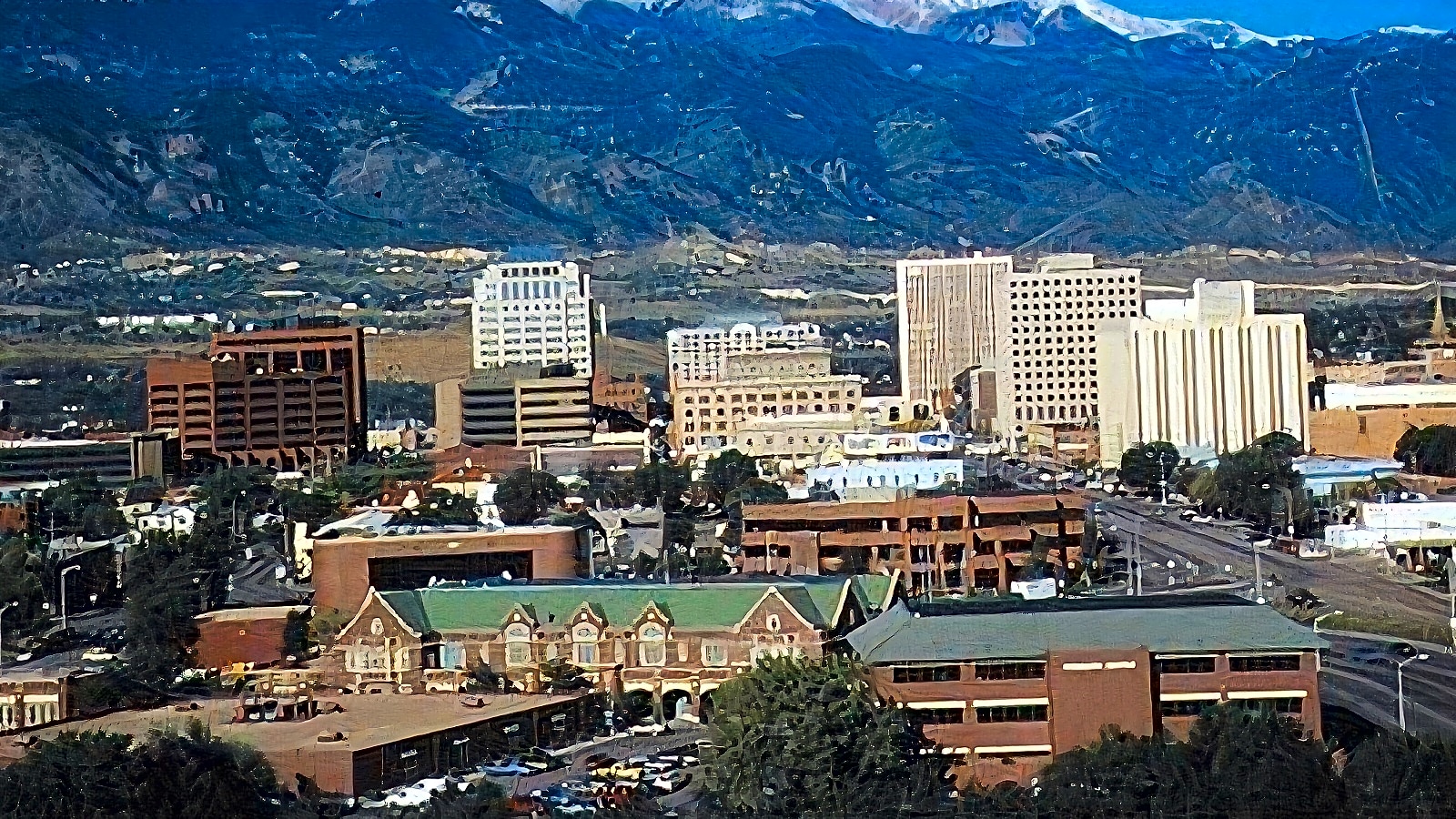 El Paso County photo