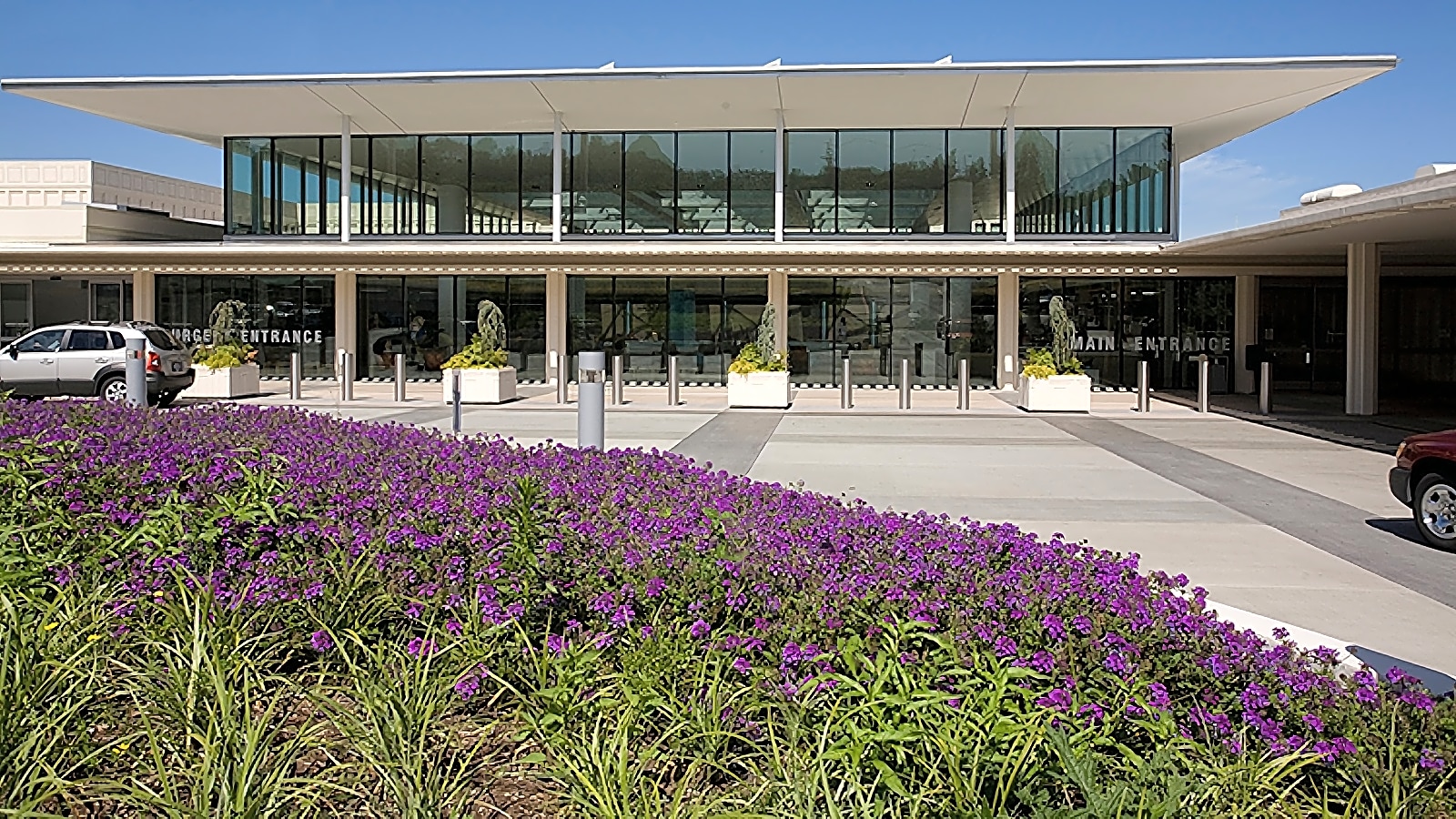 Valley Medical Center workplace