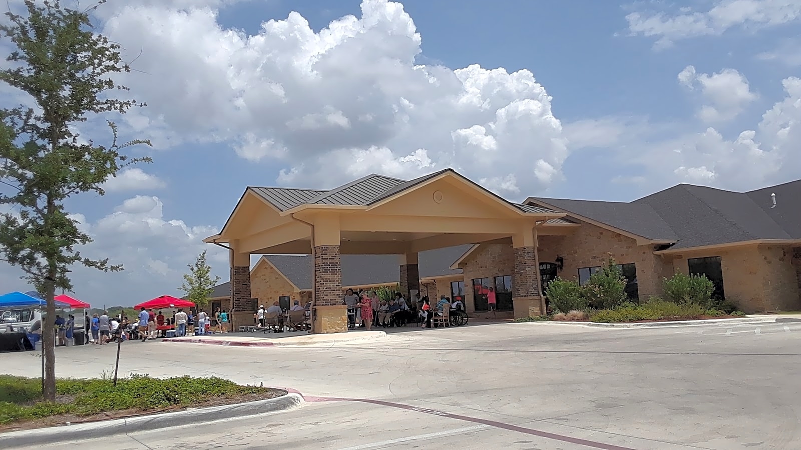 TruCare Living Centers workplace