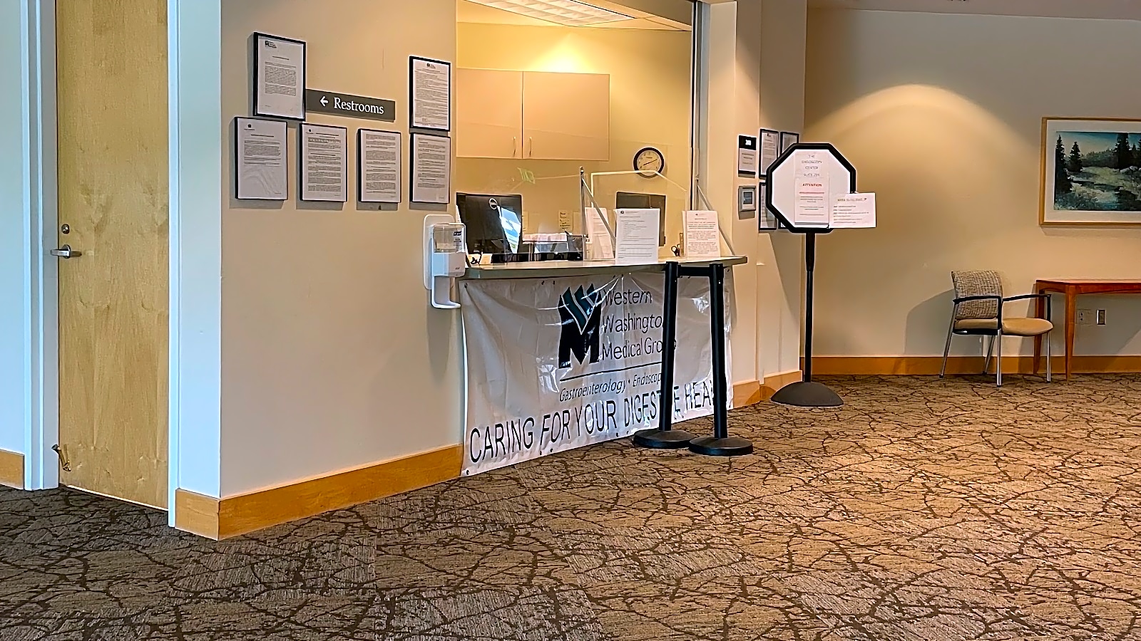 Western Washington Medical Group -The Endoscopy Center workplace