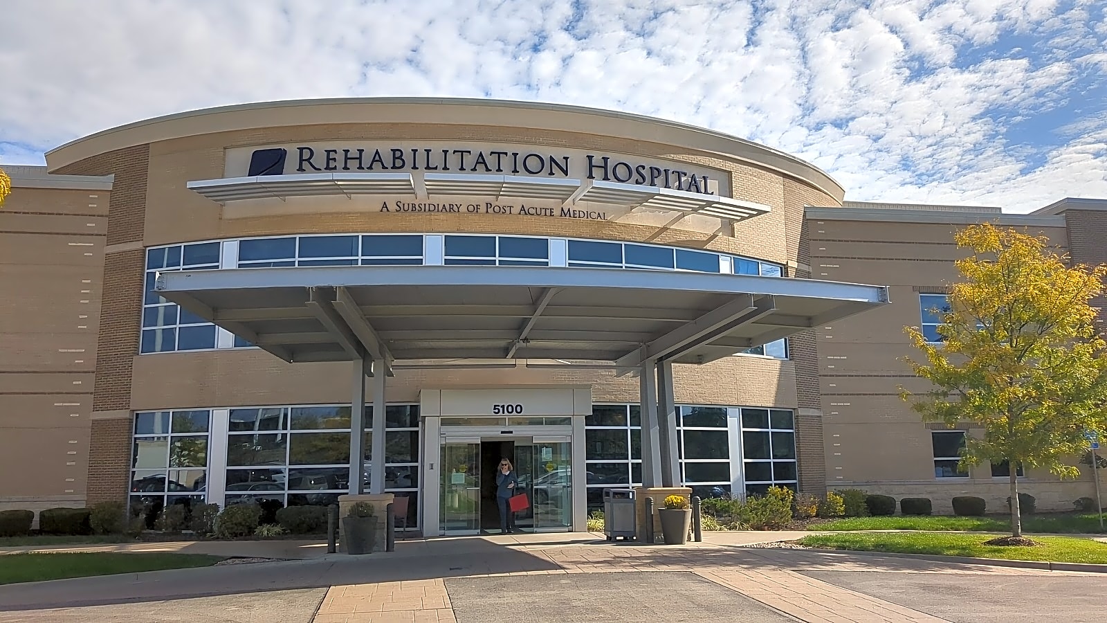 PAM Health Rehabilitation Hospital of Overland Park workplace