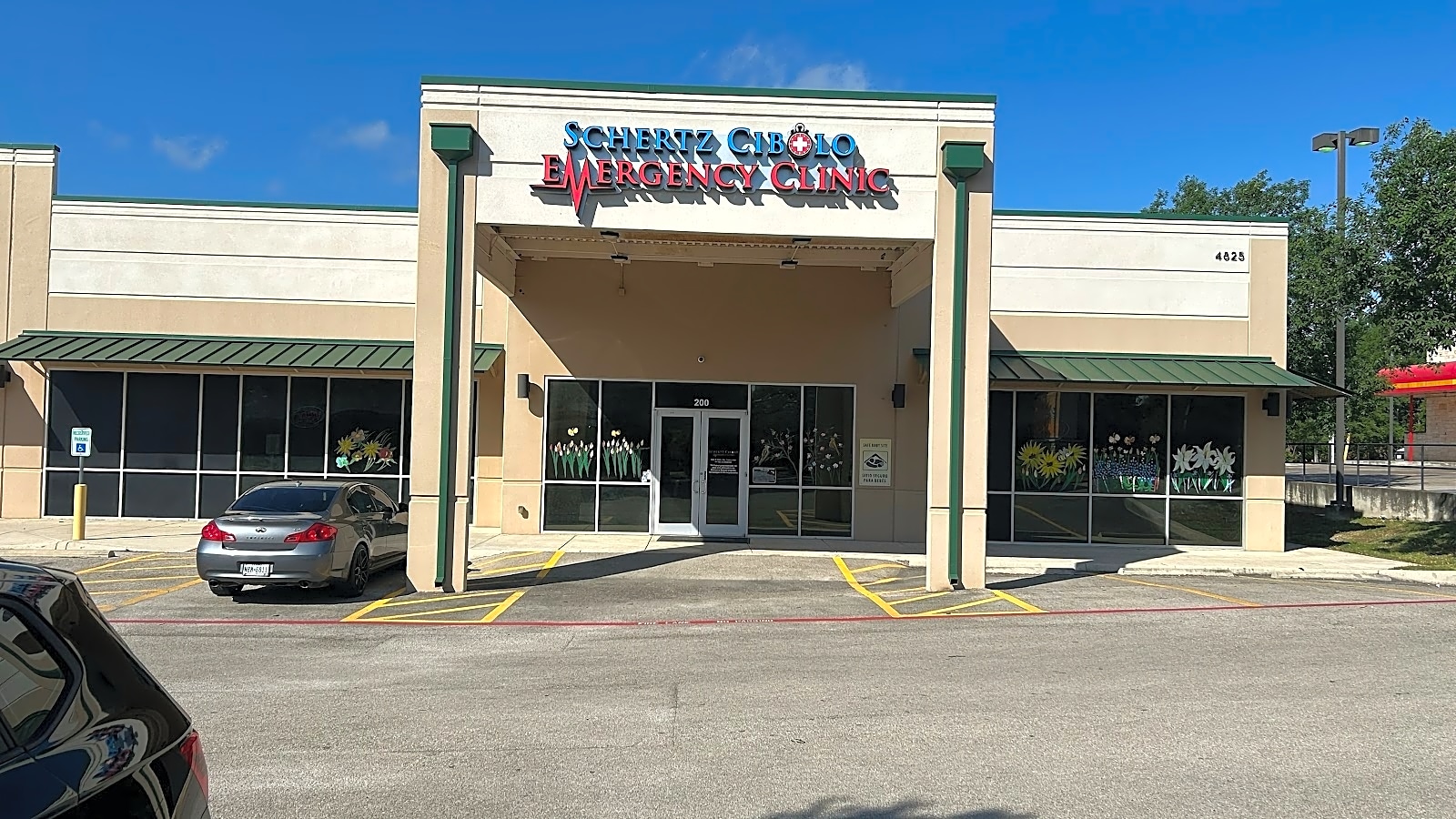 Schertz Cibolo Emergency Clinic workplace